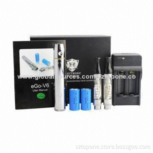 2014 Ego V6 Starter Kit